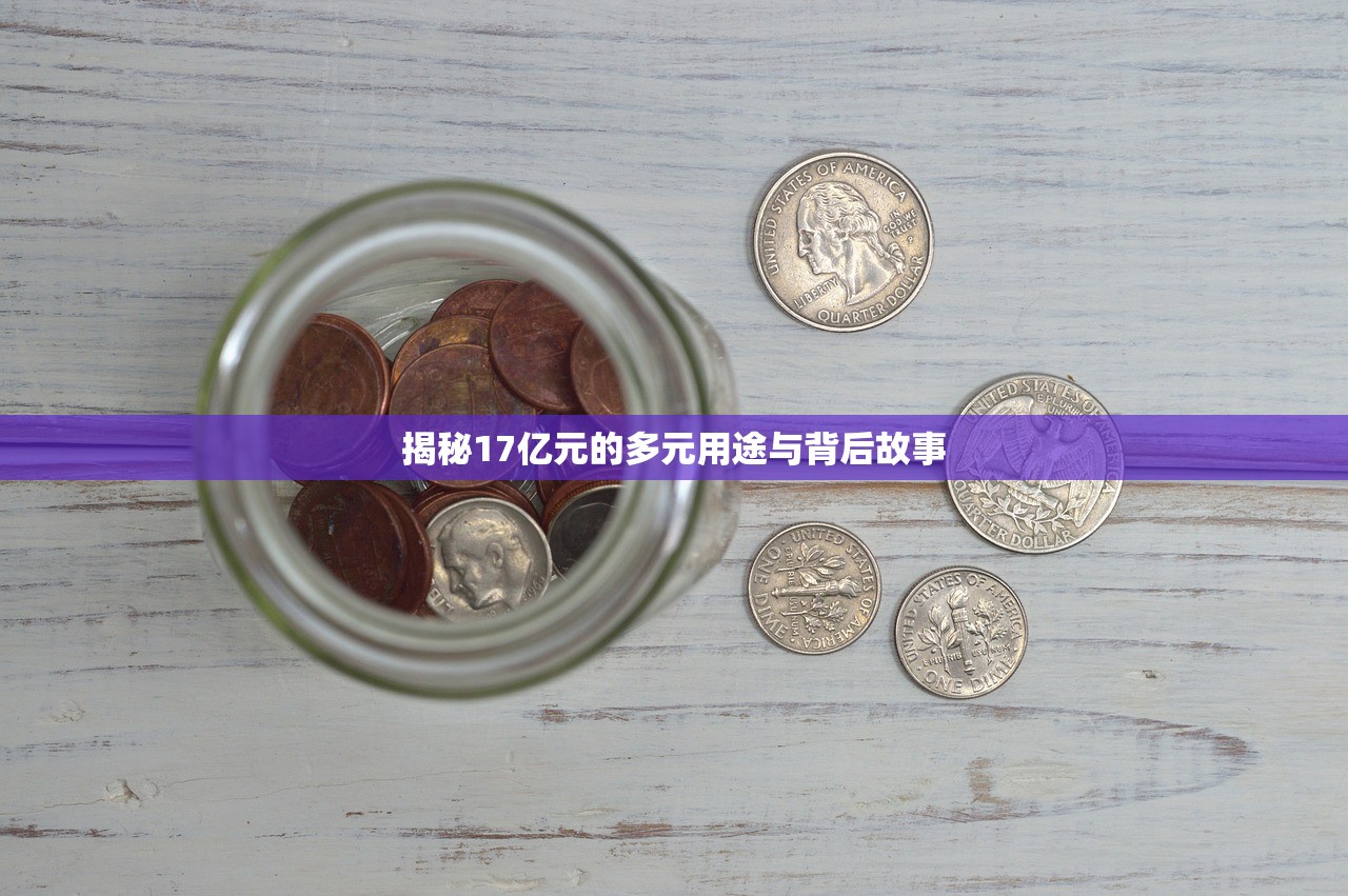 揭秘17亿元的多元用途与背后故事