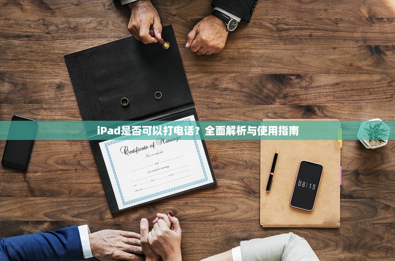 iPad是否可以打电话？全面解析与使用指南