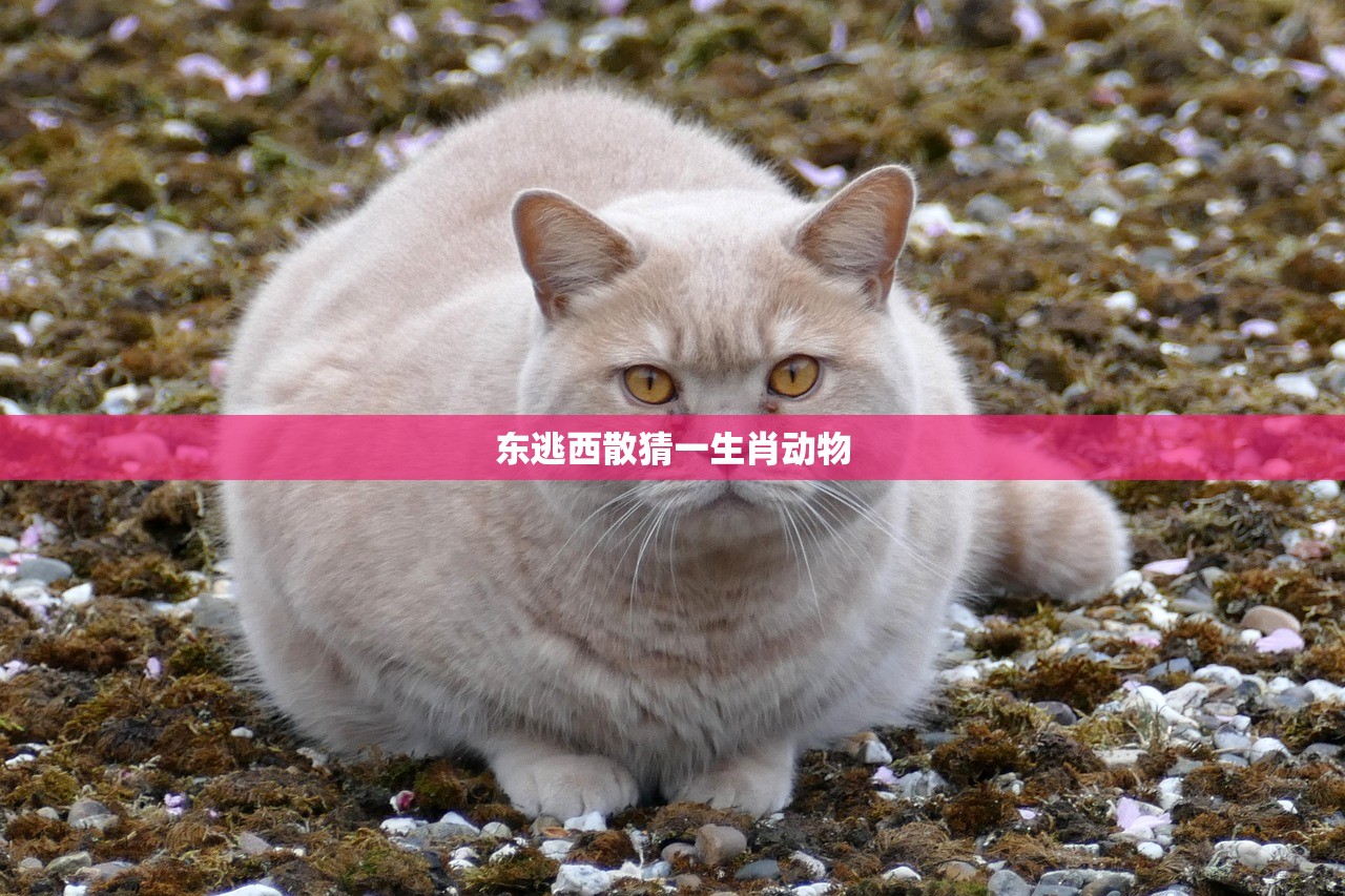 东逃西散猜一生肖动物