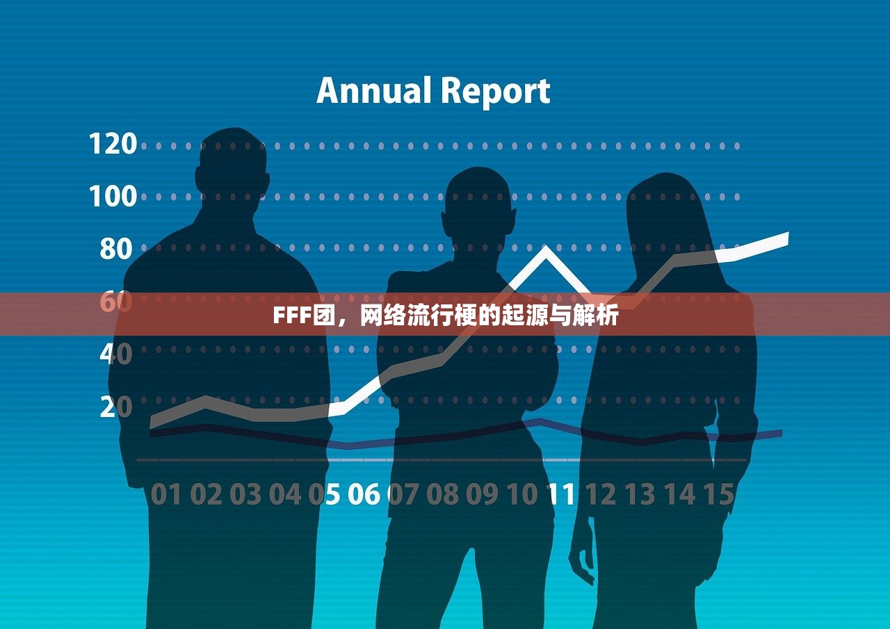 FFF团，网络流行梗的起源与解析