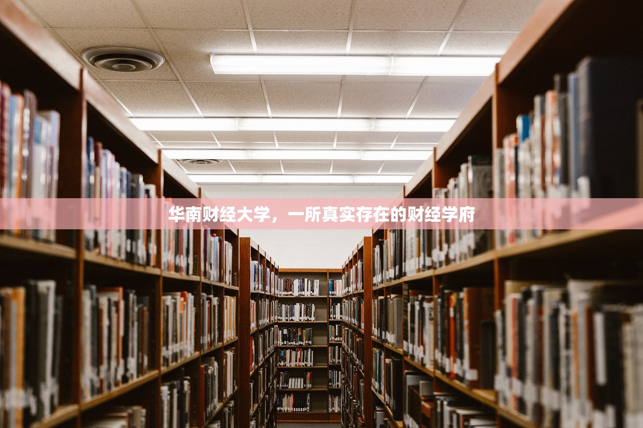 华南财经大学，一所真实存在的财经学府