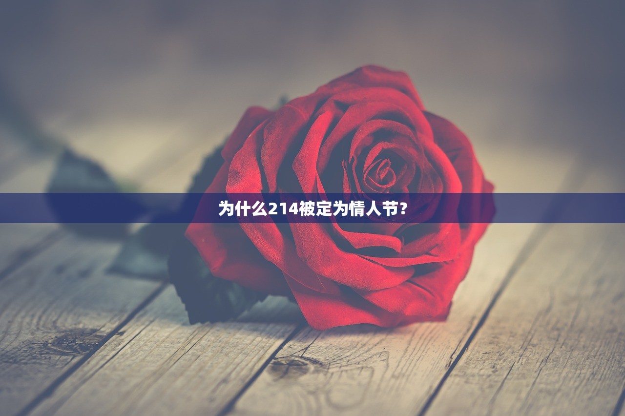 为什么214被定为情人节？